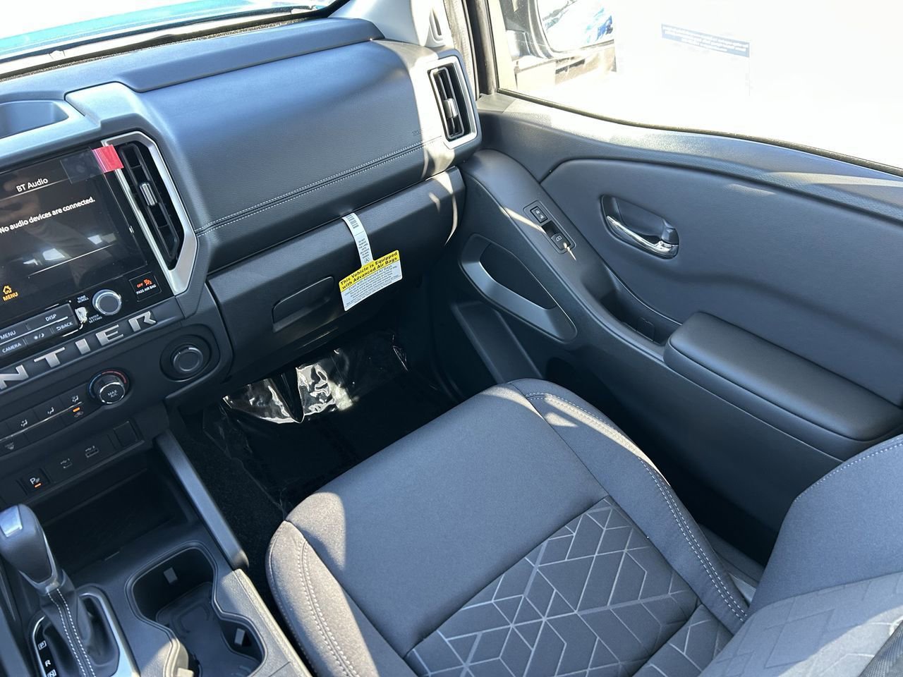 New 2026 Nissan Frontier SV w/ Tow Package AWD/4WD image 19