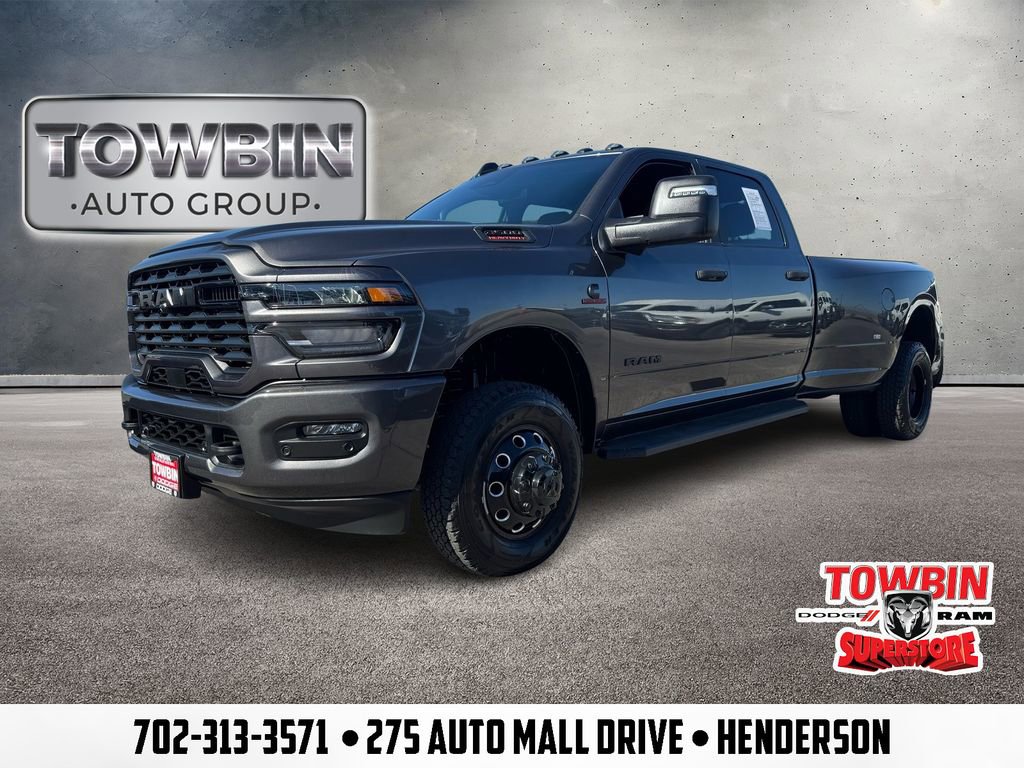 Used 2025 RAM 3500 Big Horn image 1