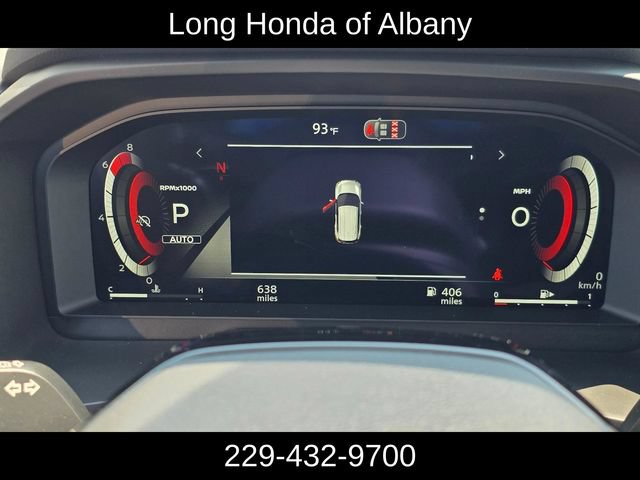 Used 2026 Nissan Rogue Platinum w/ Platinum Premium Package AWD/4WD image 23