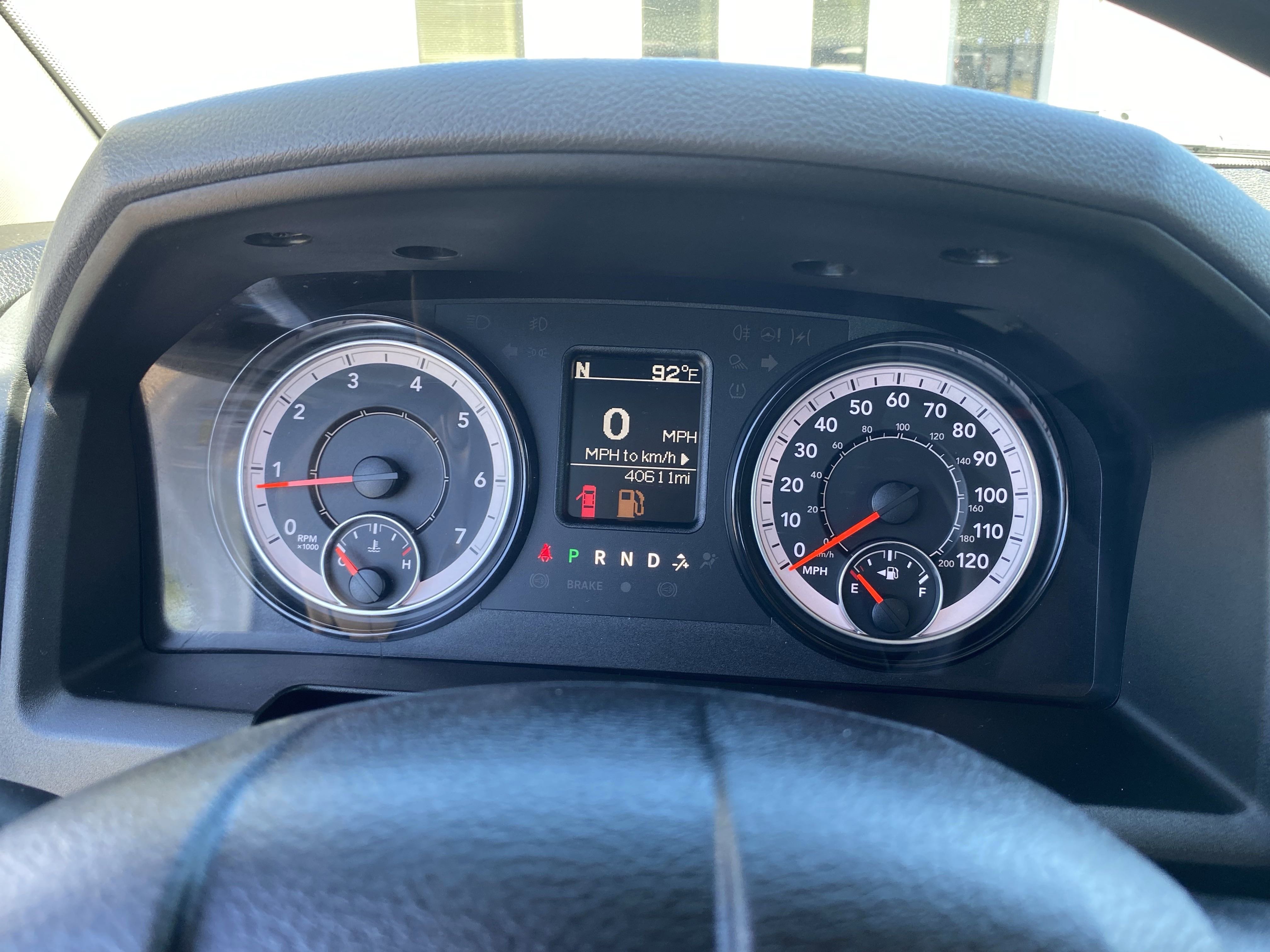 Used 2020 RAM 1500 Tradesman w/ Popular Equipment Group image 18