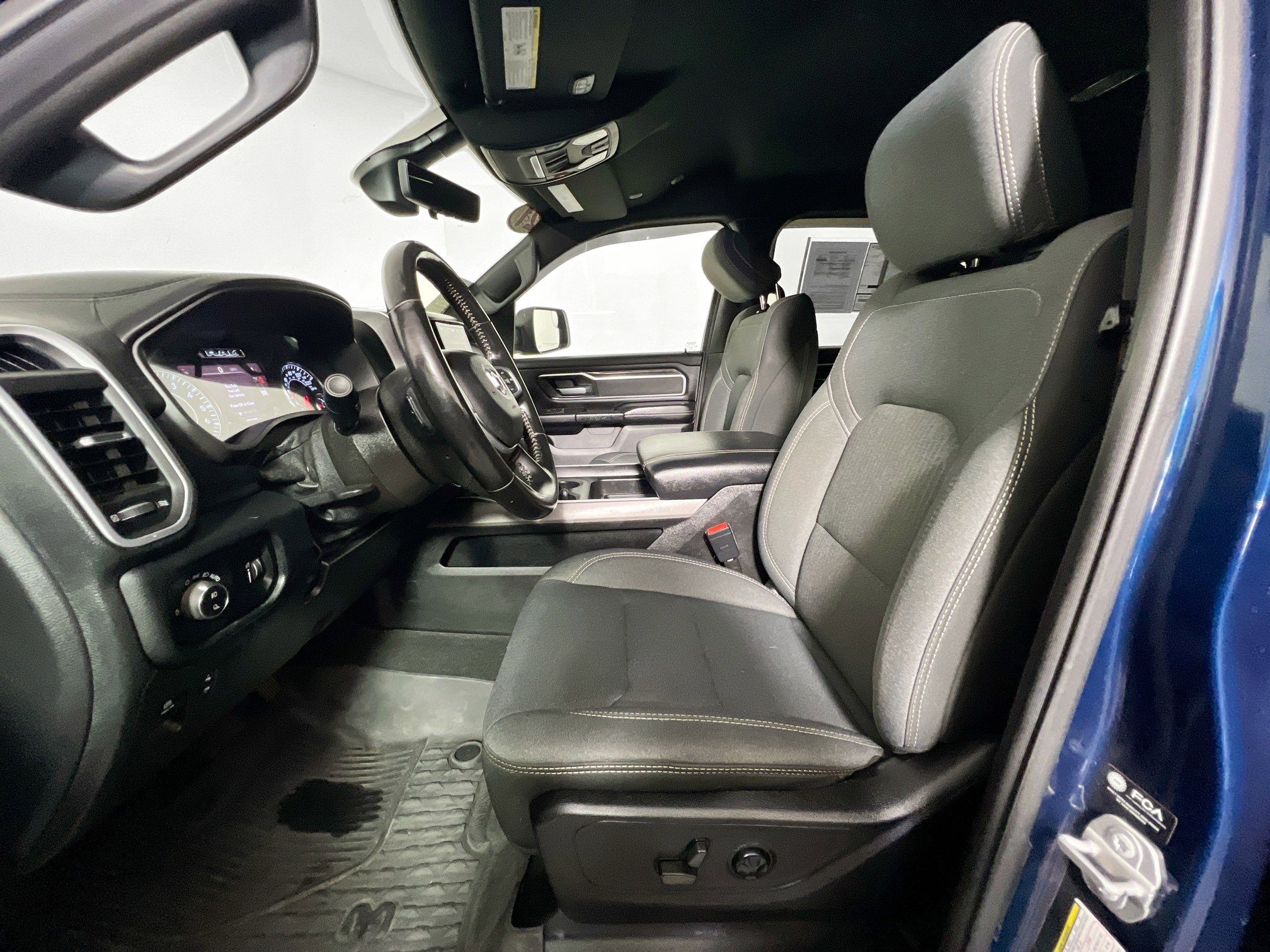 Used 2021 RAM 1500 Big Horn image 13