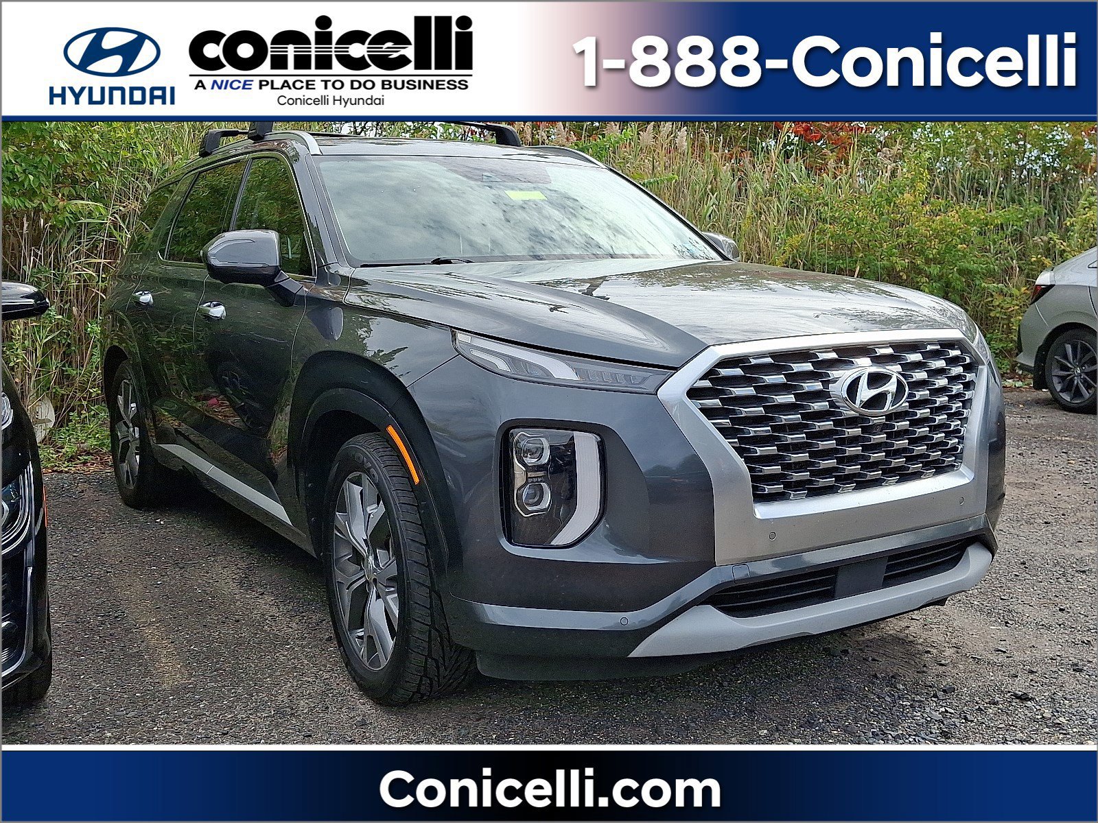 Used 2022 Hyundai Palisade Limited