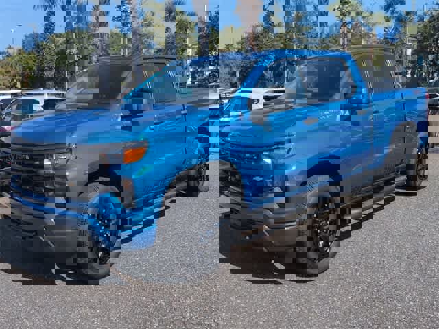 Used 2024 Chevrolet Silverado 1500 Custom image 4