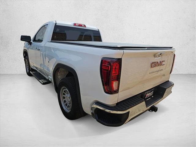 Used 2024 GMC Sierra 1500 Pro w/ Pro Value Package image 6