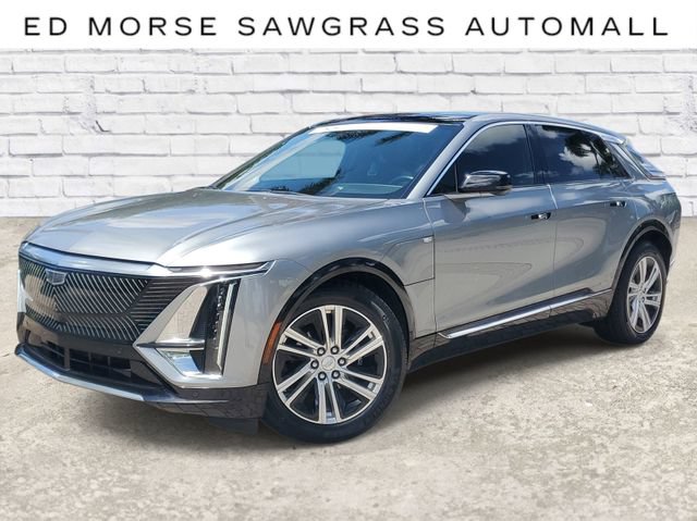 Certified 2024 Cadillac Lyriq Tech