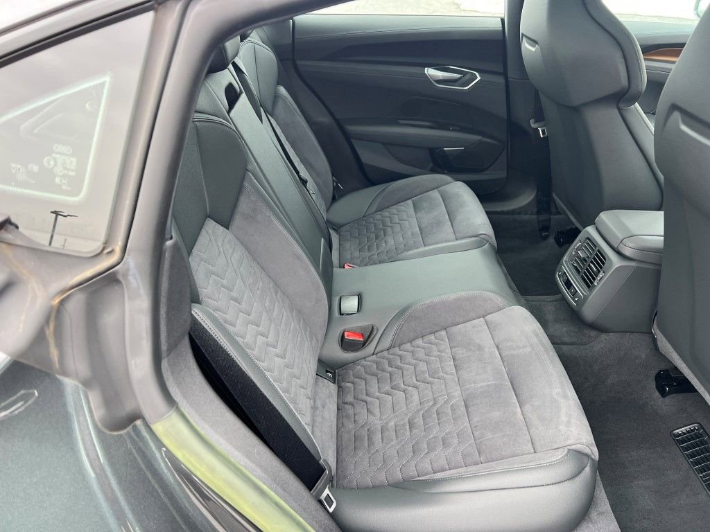 Certified 2023 Audi e-tron GT Premium Plus w/ Executive Package image 16
