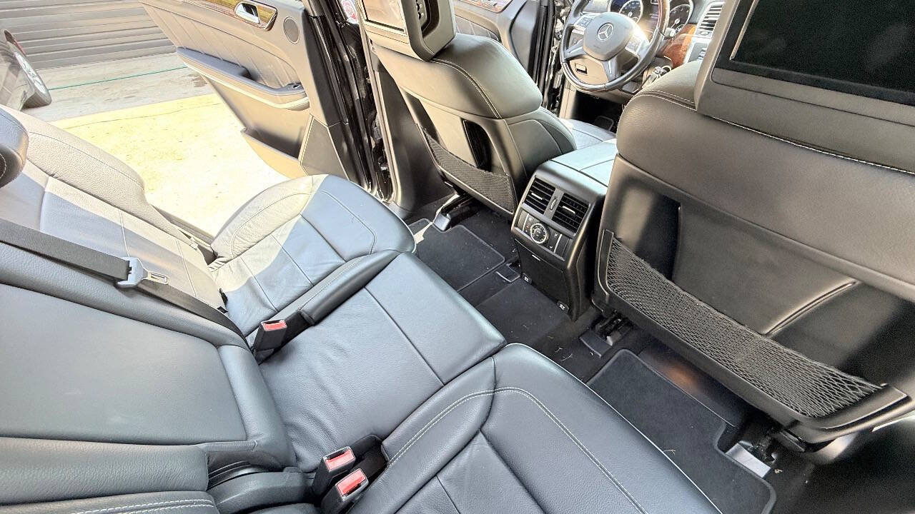 Used 2014 Mercedes-Benz GL 550 4MATIC image 58