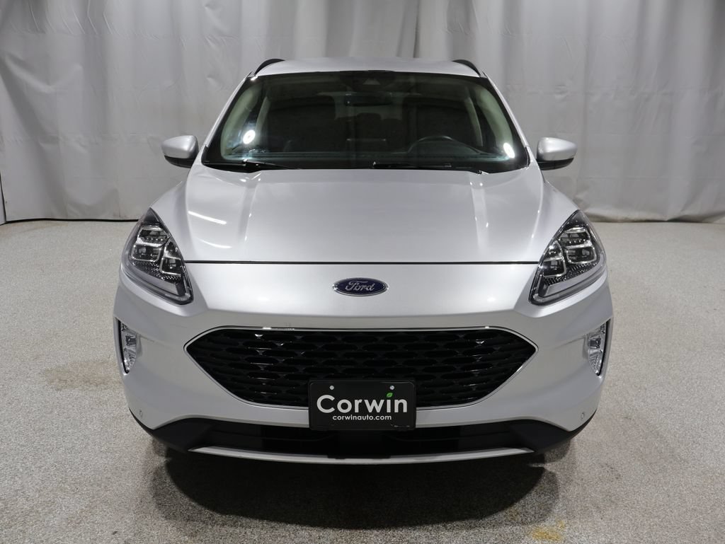 Used 2020 Ford Escape Titanium AWD/4WD image 7
