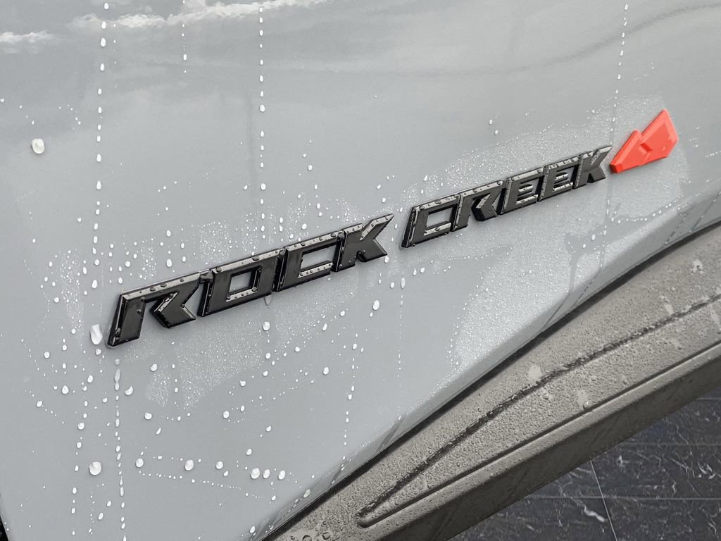 New 2026 Nissan Rogue SV image 36