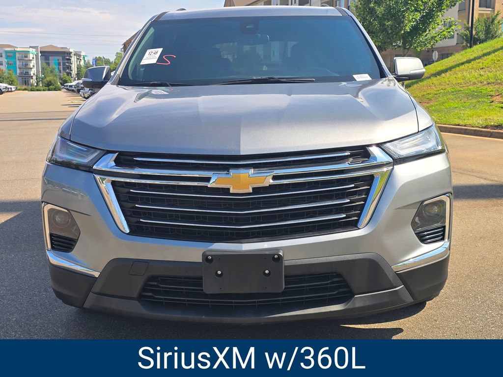 Certified 2024 Chevrolet Traverse LT AWD/4WD image 5