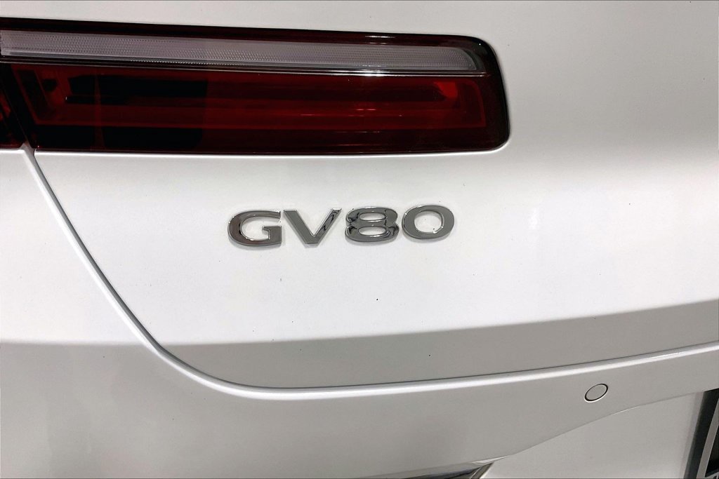 Used 2025 Genesis GV80 3.5T Prestige AWD/4WD image 25
