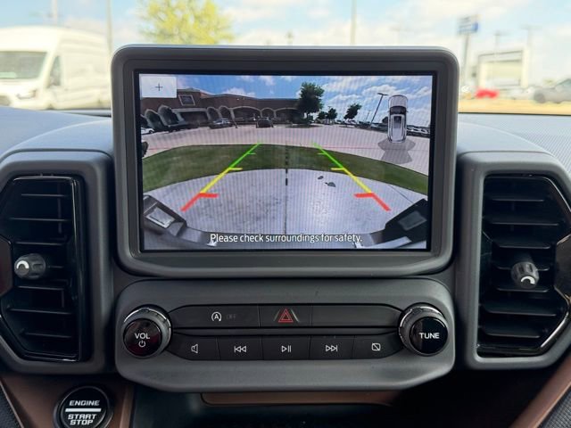 Certified 2023 Ford Bronco Sport Outer Banks image 16