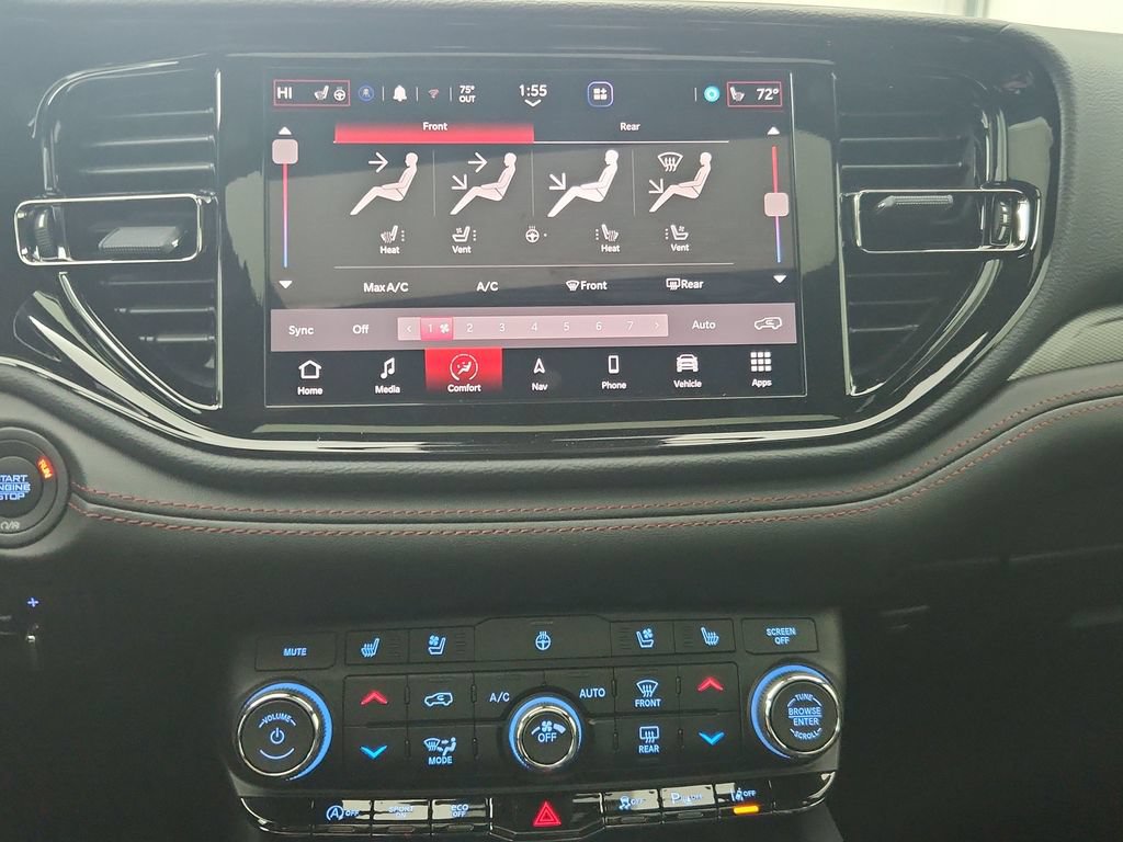 New 2026 Dodge Durango GT AWD/4WD image 27