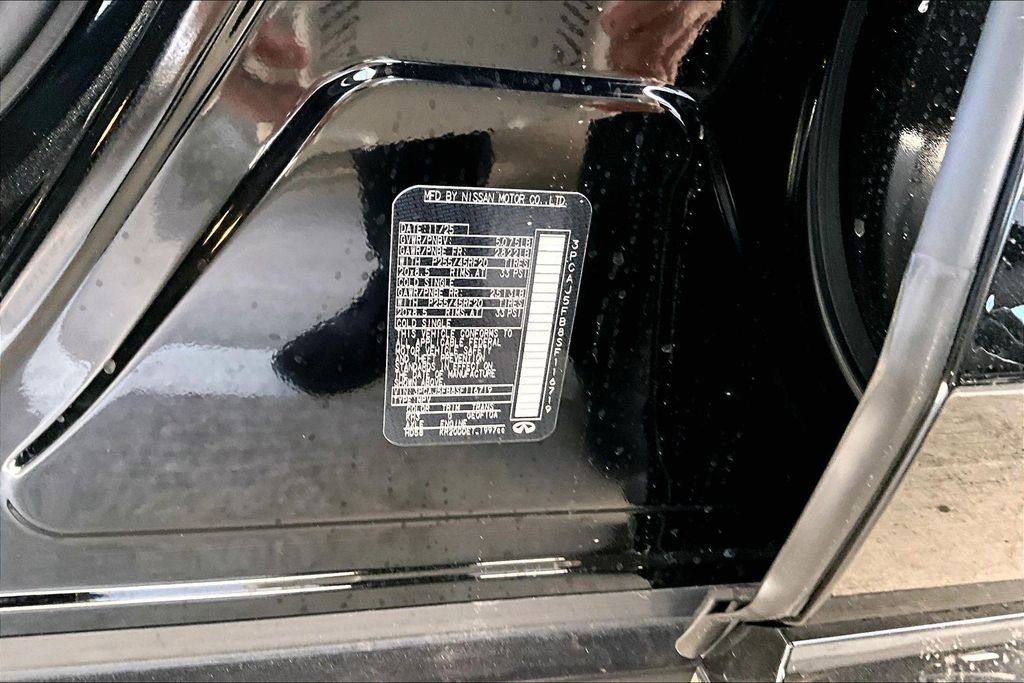 New 2025 INFINITI QX50 Sport image 25