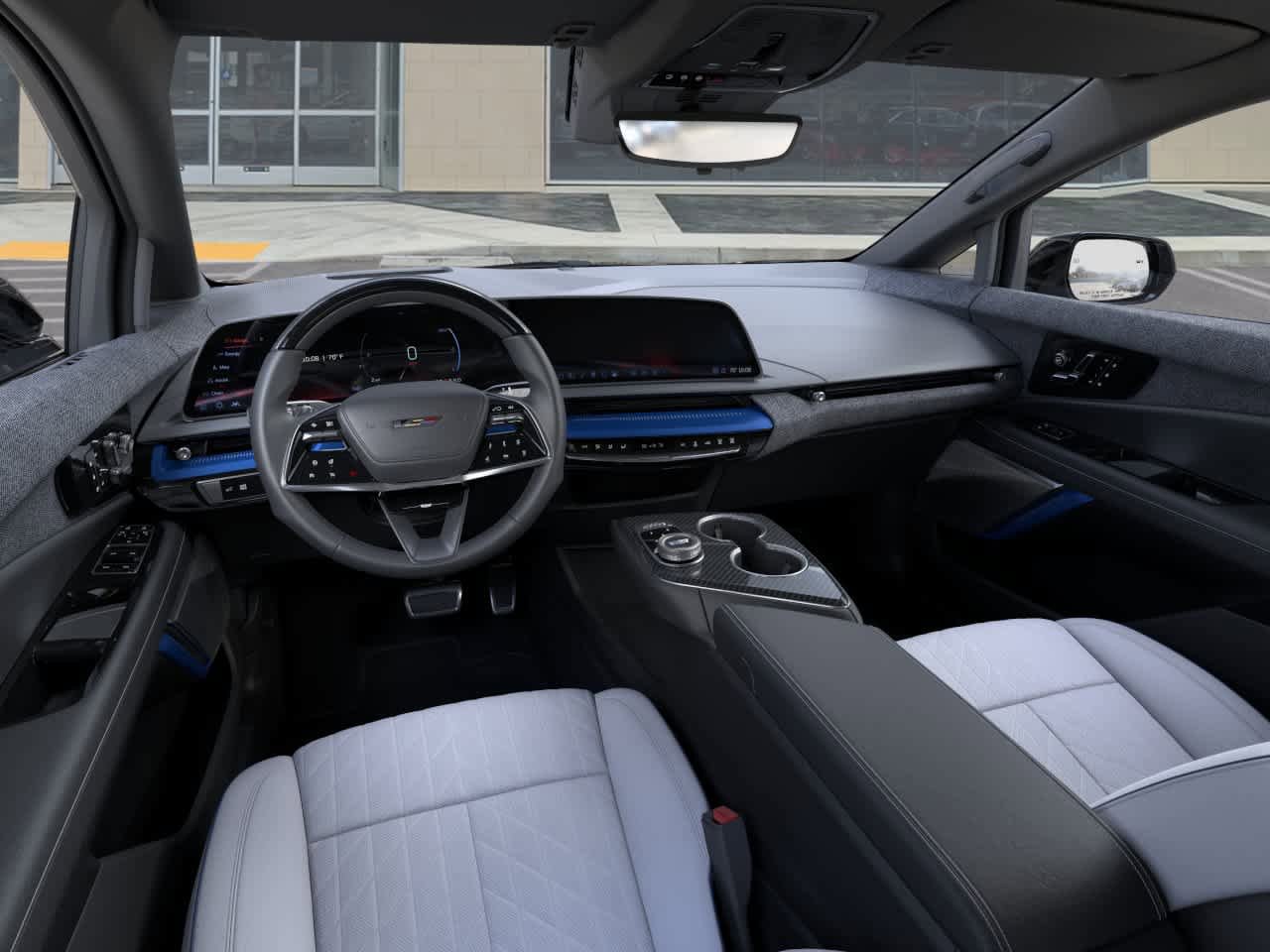 New 2026 Cadillac Optiq V AWD/4WD image 15