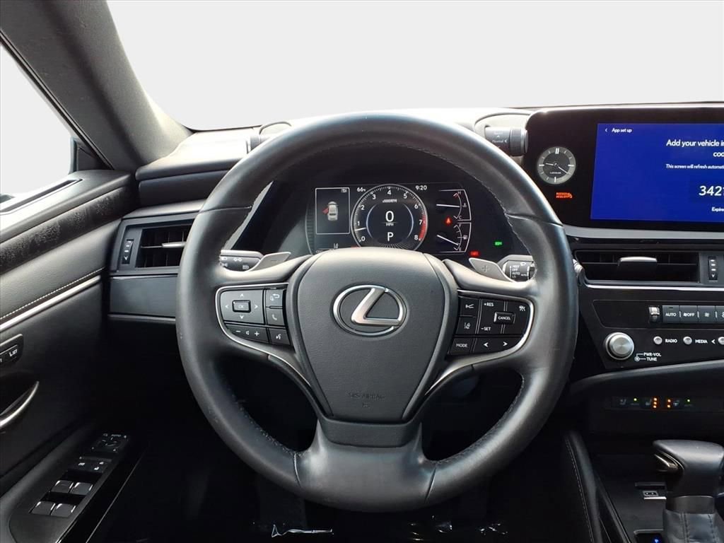 Used 2023 Lexus ES 250 w/ Premium Package image 12