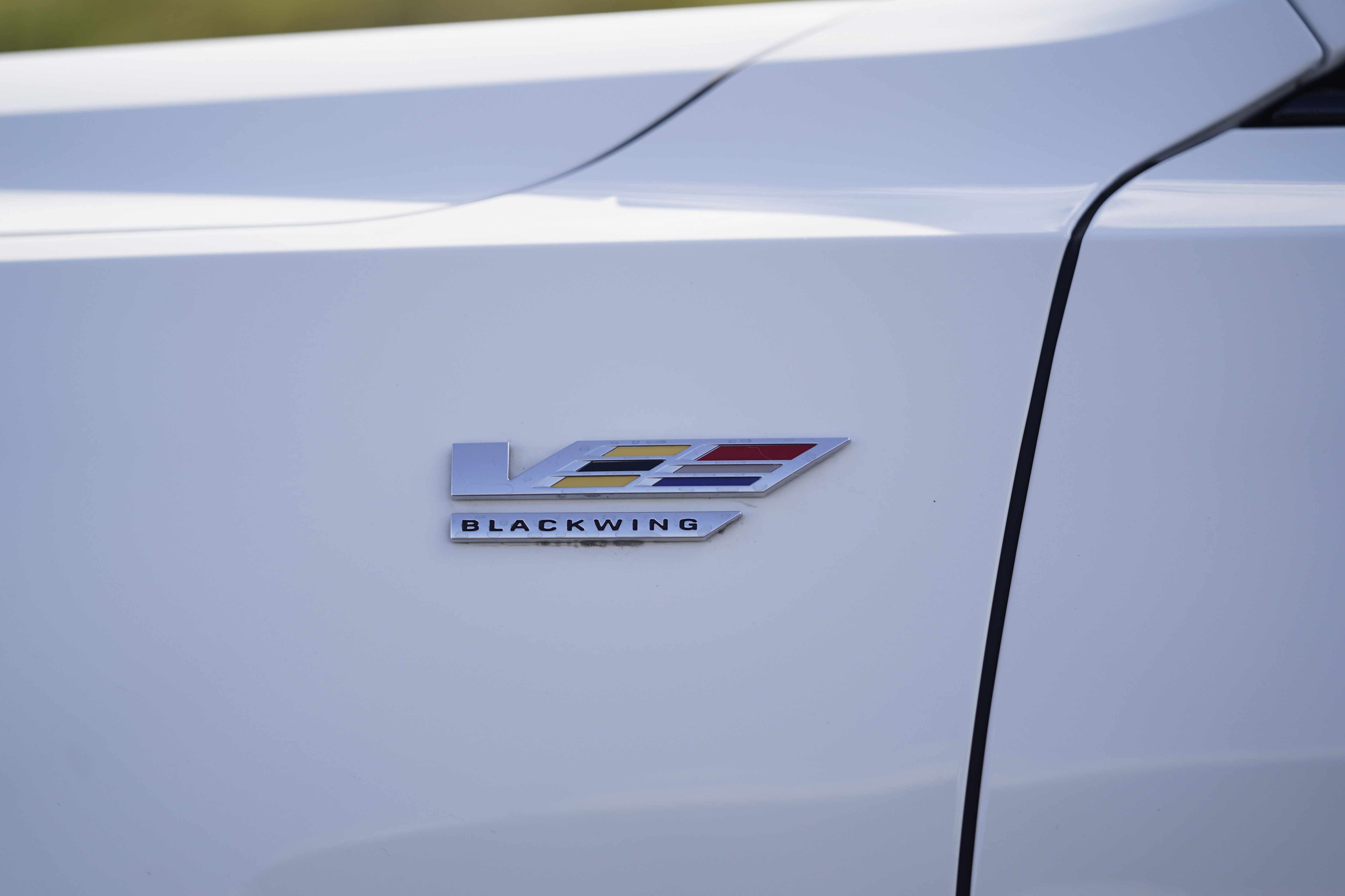 Used 2024 Cadillac CT5 V Blackwing w/ Parking Package image 44