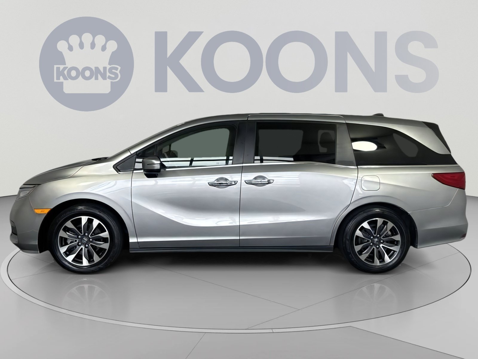 Used 2023 Honda Odyssey EX-L image 2