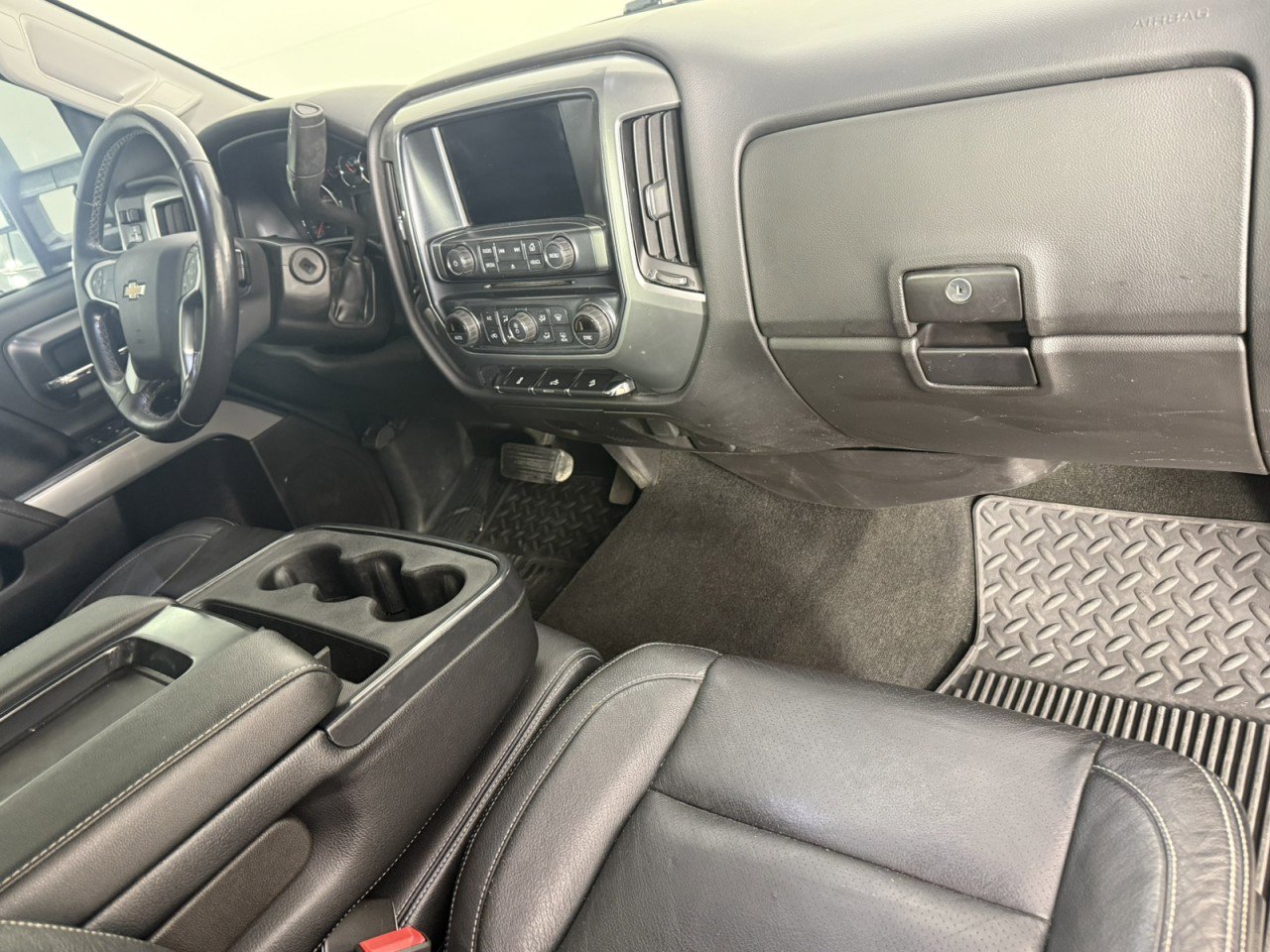 Used 2017 Chevrolet Silverado 2500 LT w/ All Star Edition image 11