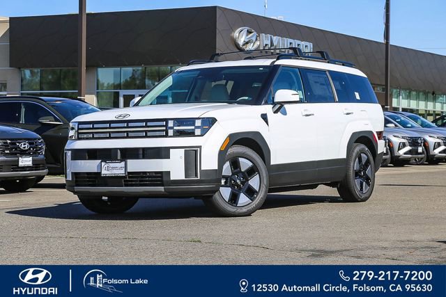 New 2026 Hyundai Santa Fe SEL AWD/4WD image 1
