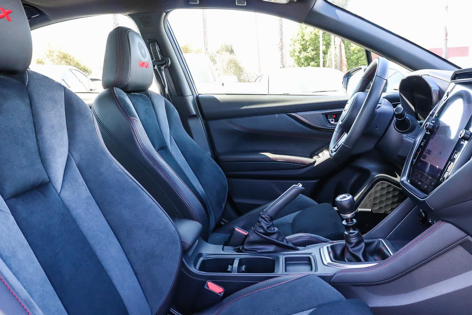 Used 2023 Subaru WRX Limited AWD/4WD image 25