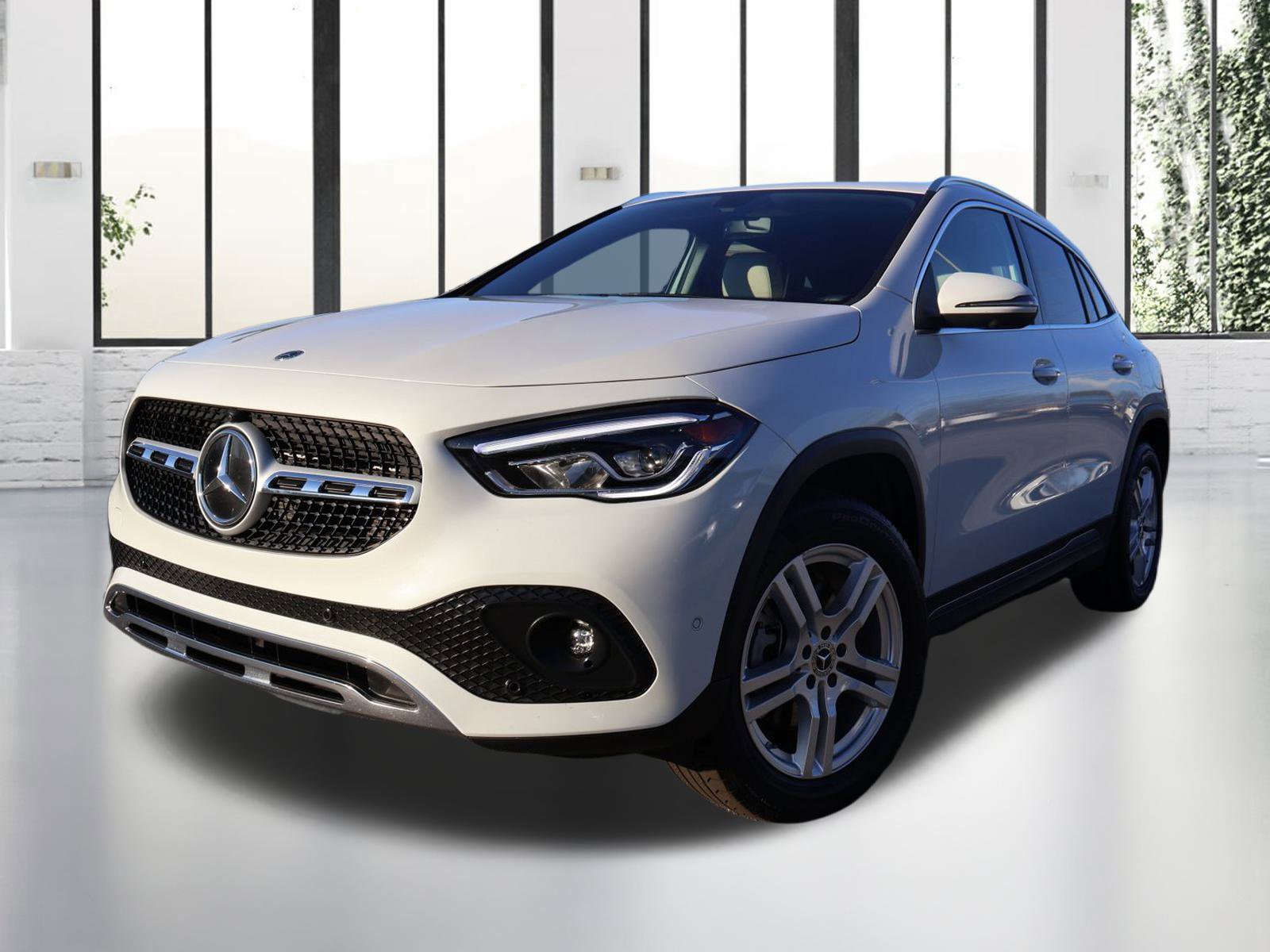 Certified 2023 Mercedes-Benz GLA 250 w/ Premium Package image 1