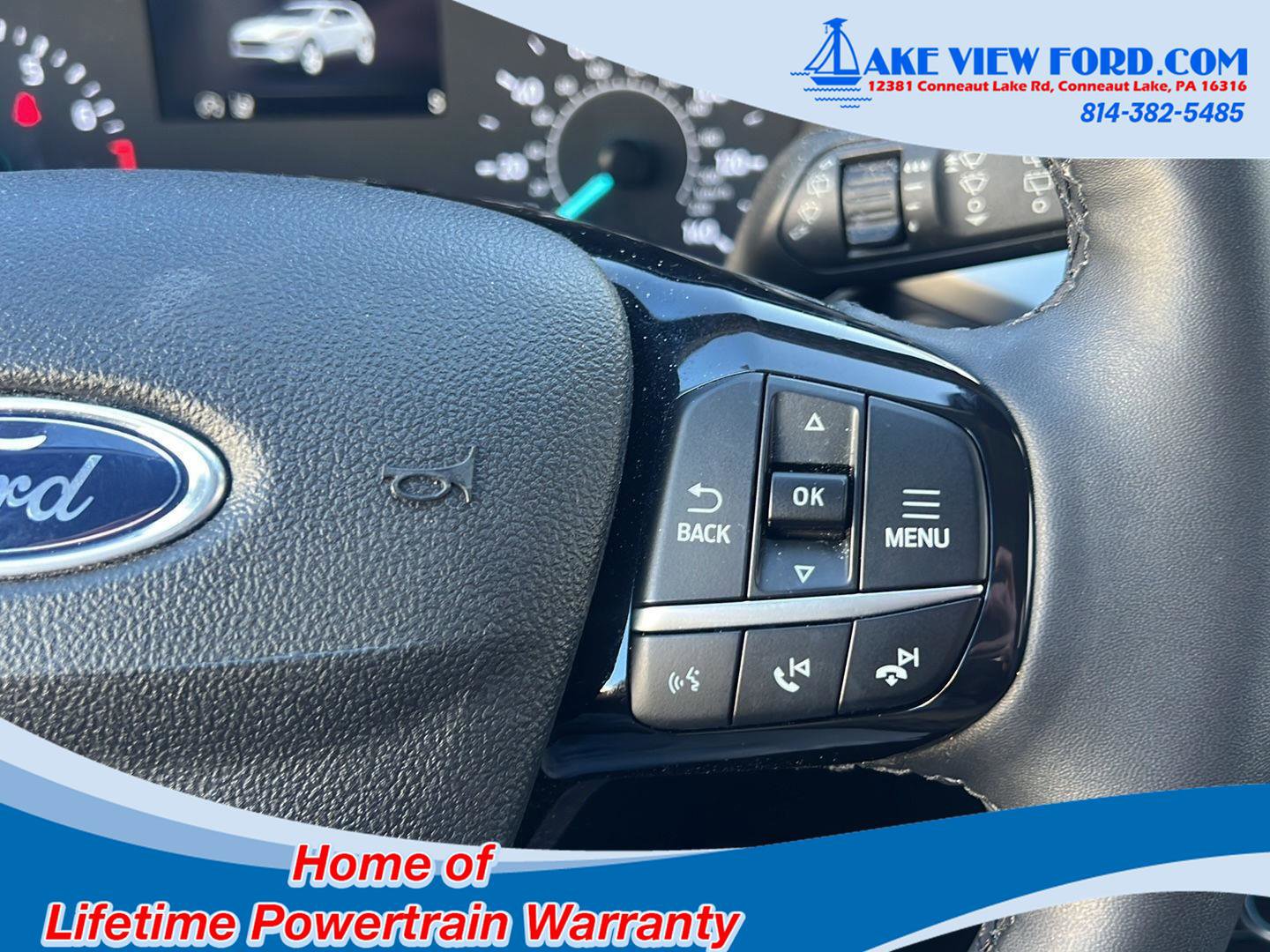 Used 2022 Ford Escape SE w/ Convenience Package image 22