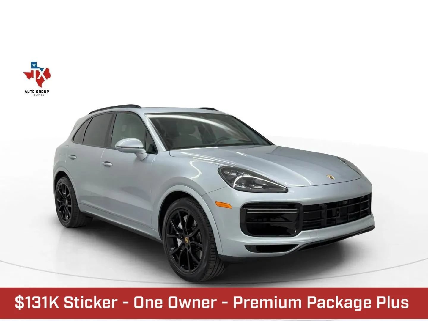 Used 2020 Porsche Cayenne Turbo