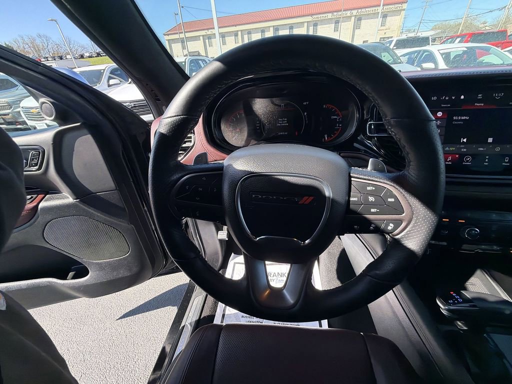 Used 2024 Dodge Durango Citadel image 20