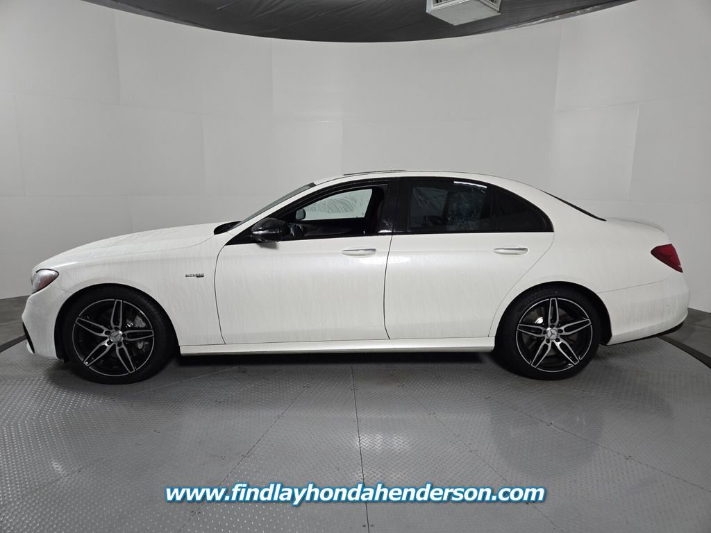 Used 2018 Mercedes-Benz E 43 AMG 4MATIC Sedan image 3