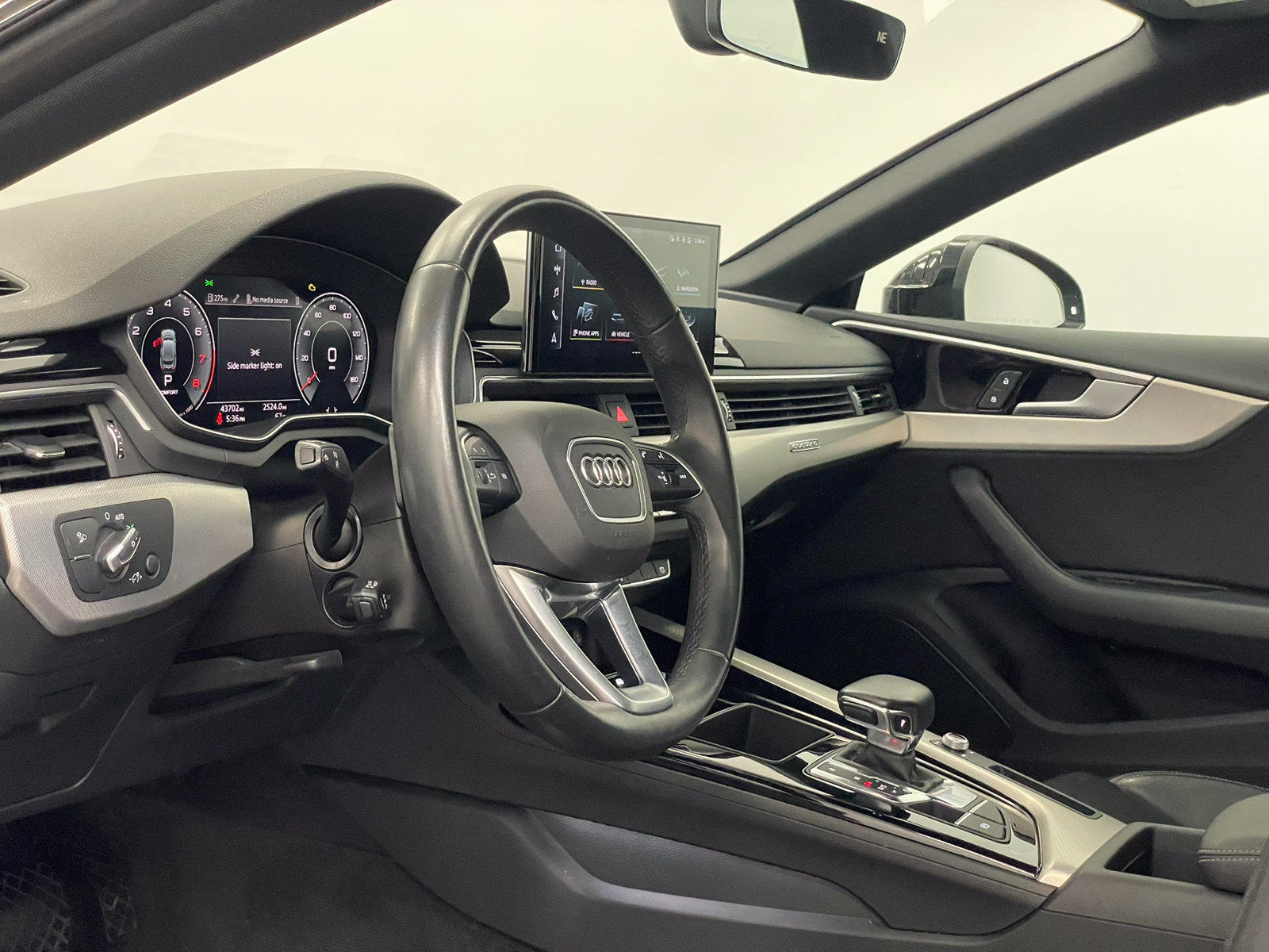 Used 2025 Audi A5 2.0T Premium AWD/4WD image 14