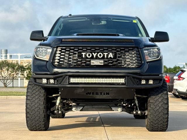 Used 2019 Toyota Tundra TRD Pro AWD/4WD image 2