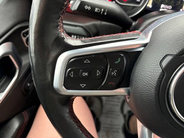 Used 2019 Jeep Wrangler Rubicon w/ Safetytec Group image 14