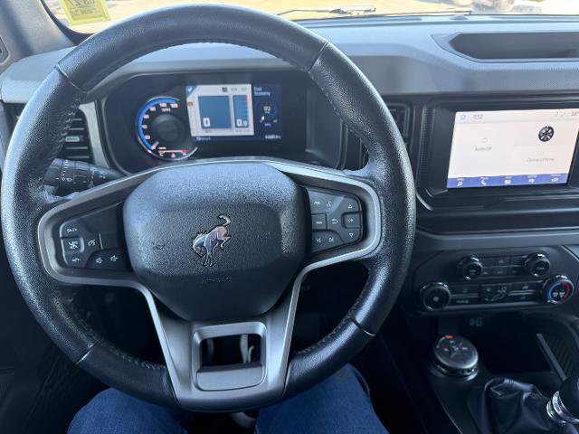 Certified 2022 Ford Bronco Big Bend image 8