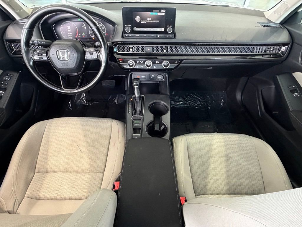 Used 2023 Honda Civic EX image 32
