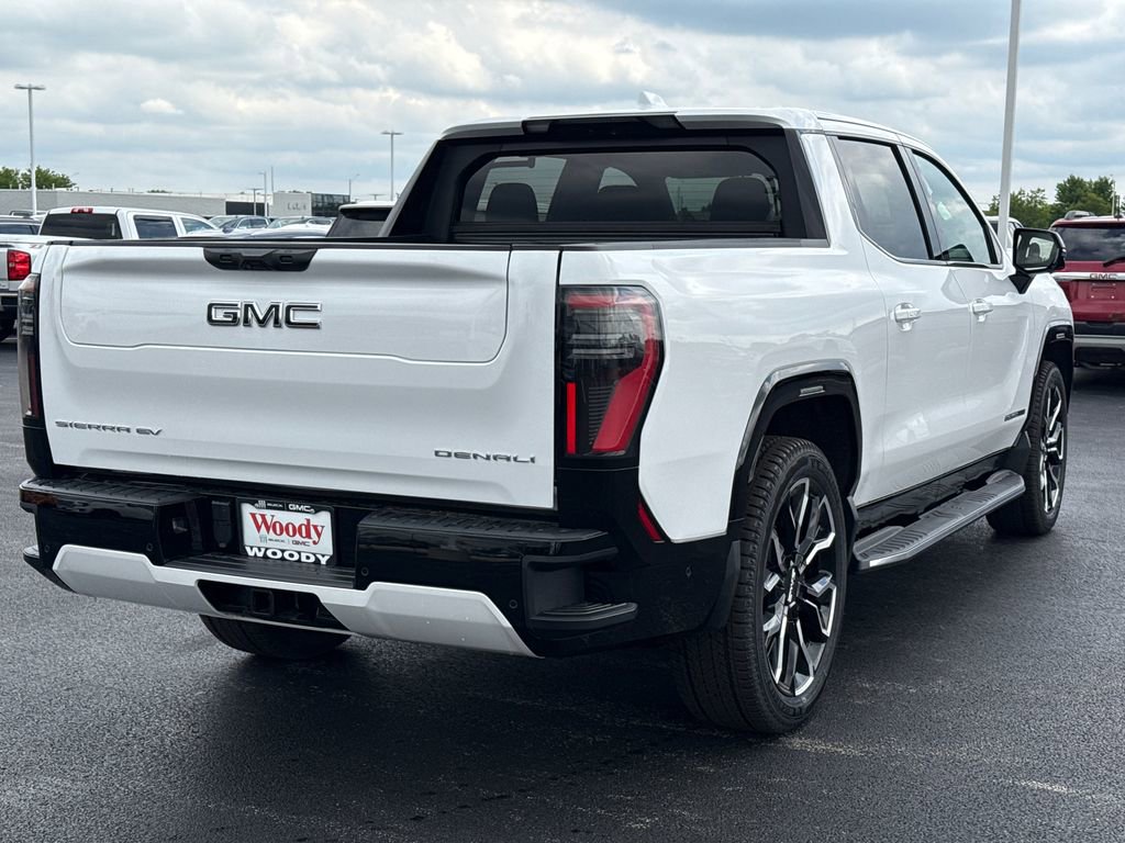 New 2025 GMC Sierra EV Denali image 10