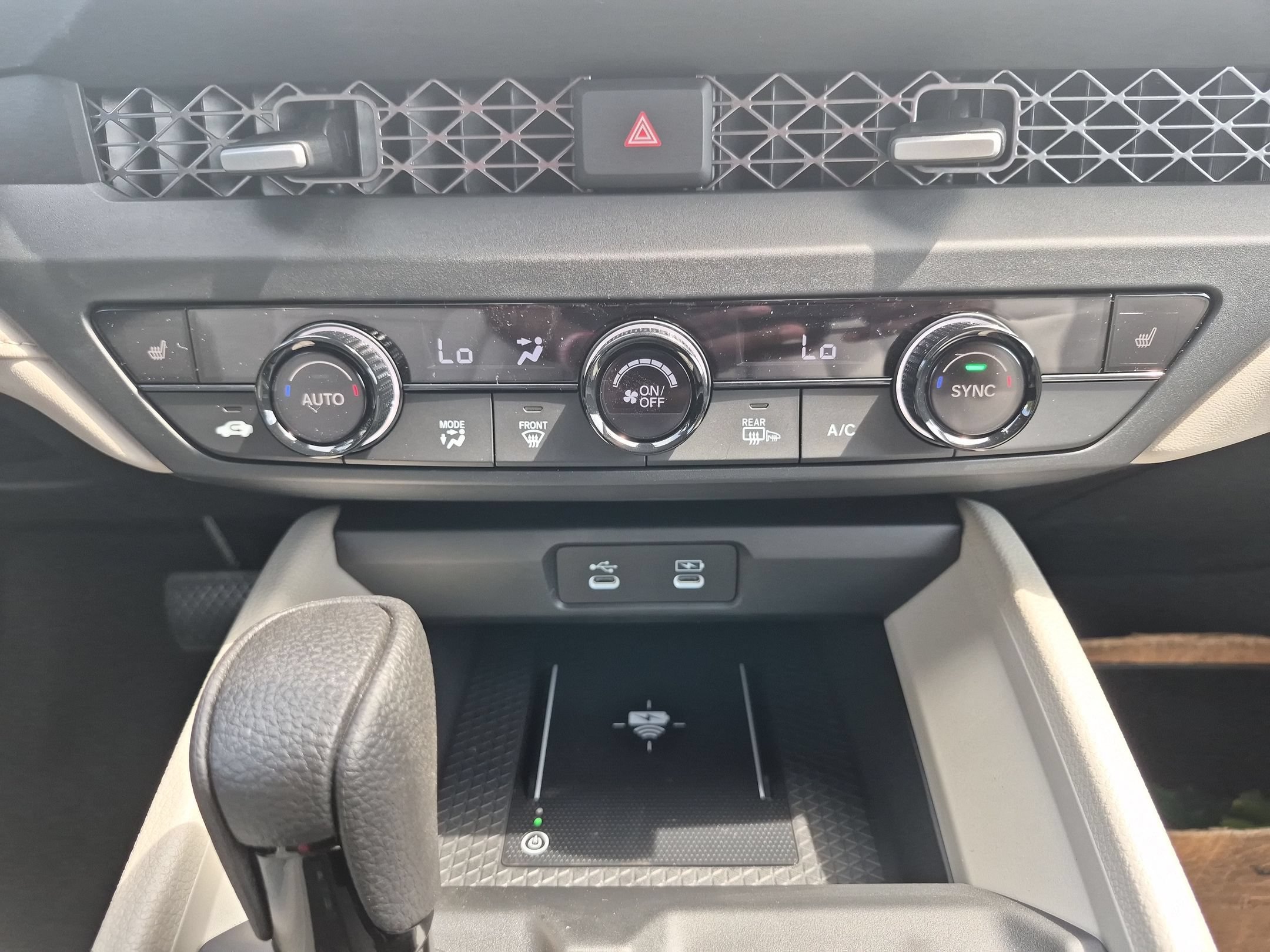 New 2026 Honda Accord SE image 18