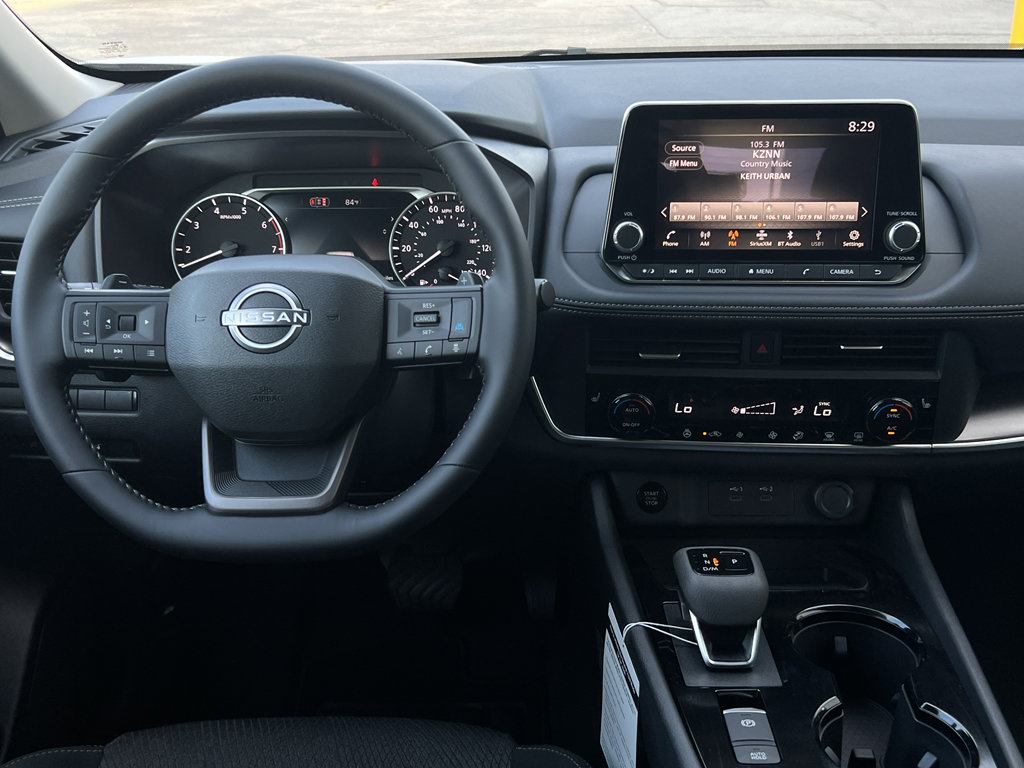 New 2026 Nissan Rogue SV w/ Cold Weather Package image 21