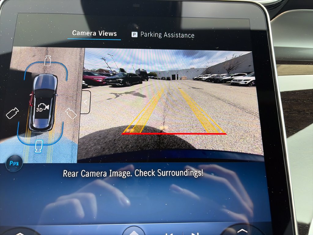 New 2027 Mercedes-Benz GLC 300 4MATIC image 20