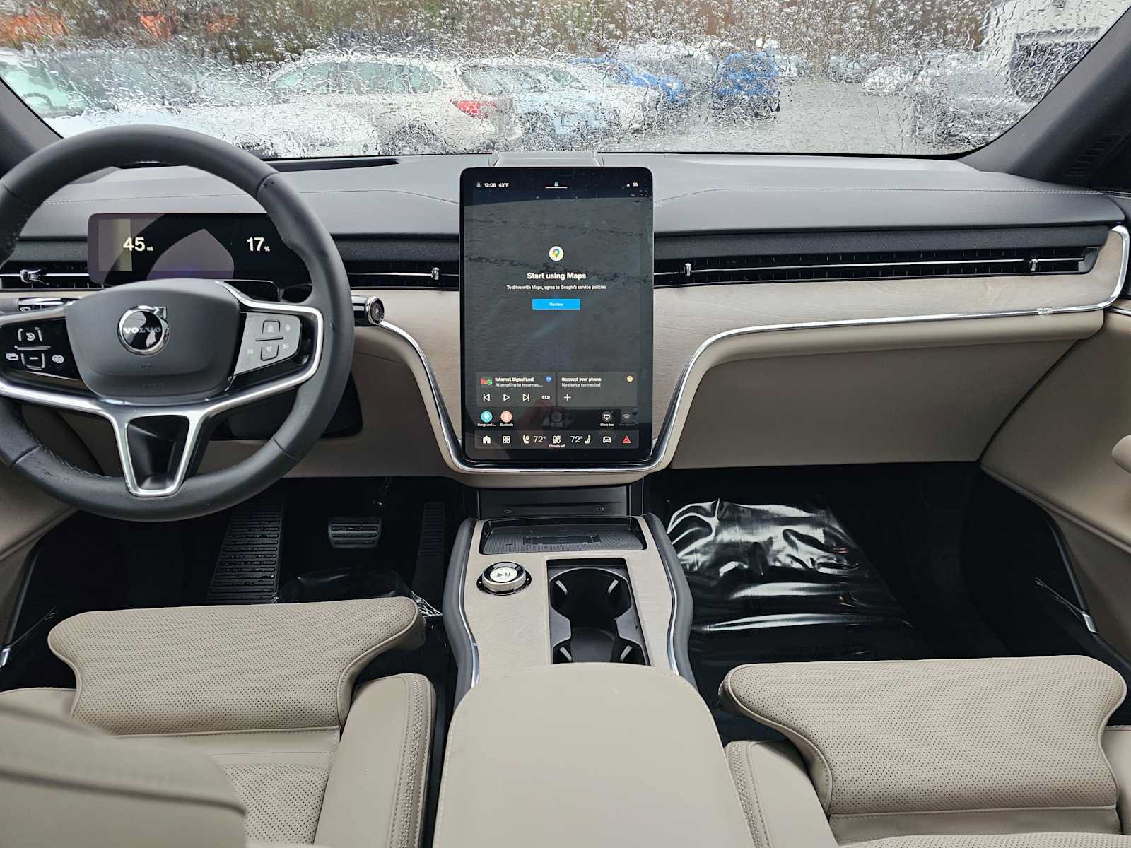 New 2025 Volvo EX90 Ultra AWD/4WD image 21