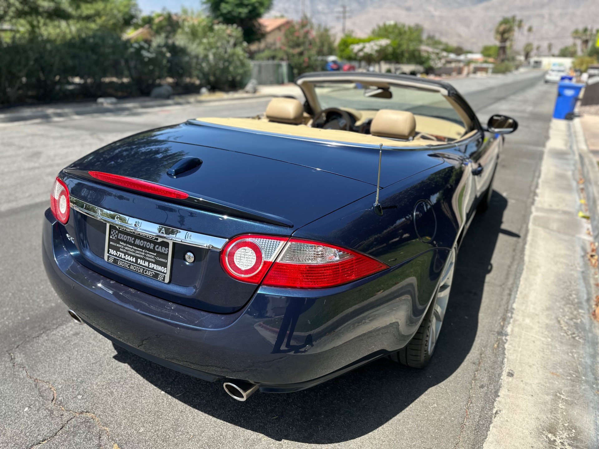 Used 2007 Jaguar XK Convertible RWD image 21