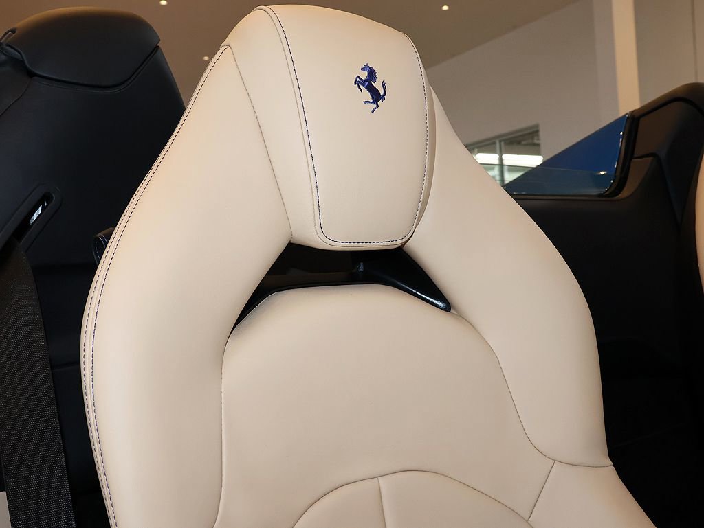 Certified 2017 Ferrari 488 Spider image 33