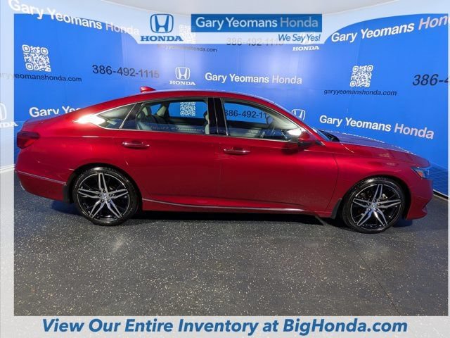 Used 2021 Honda Accord Touring image 6
