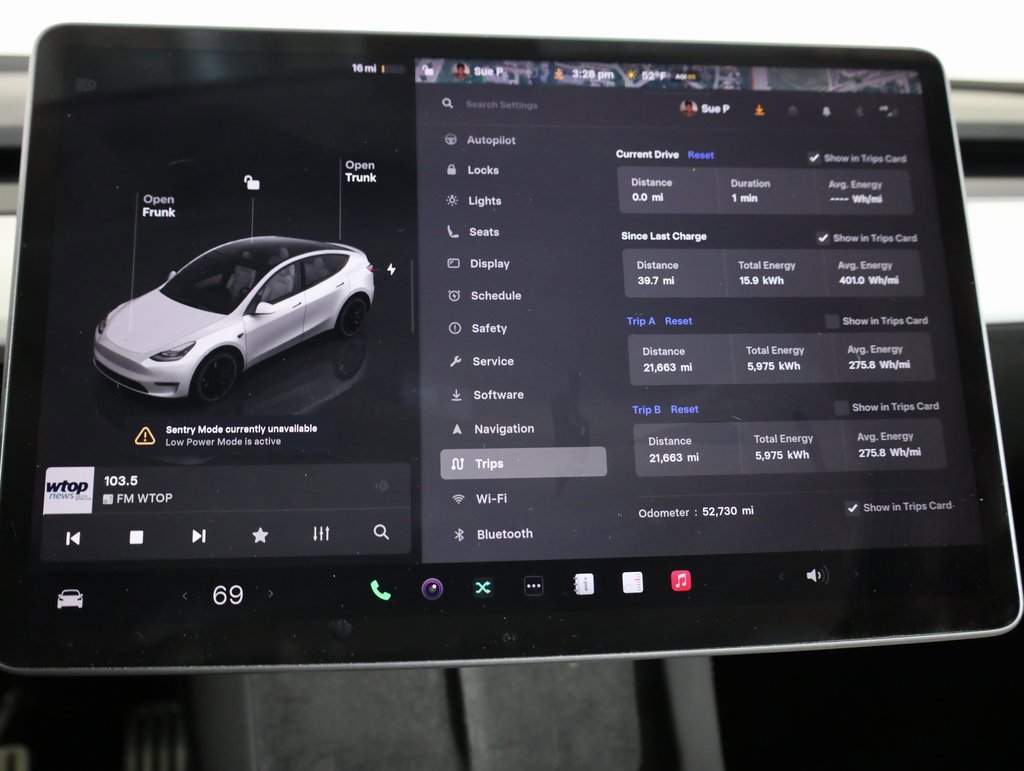 Used 2023 Tesla Model Y Performance image 19