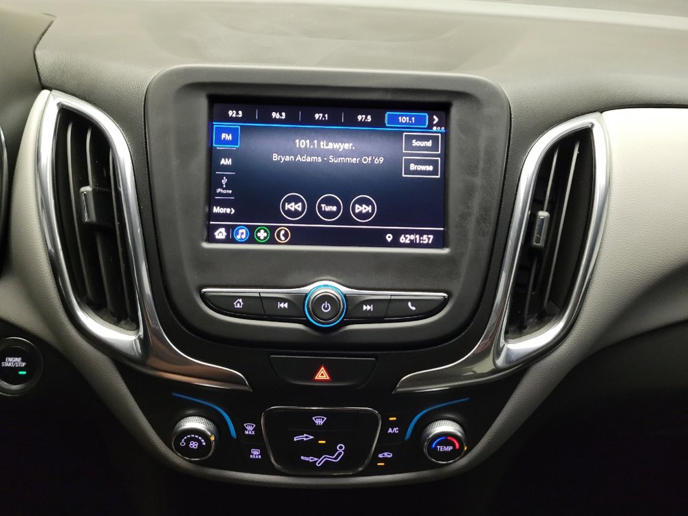 Used 2021 Chevrolet Equinox LS w/ LS Convenience Package FWD image 25