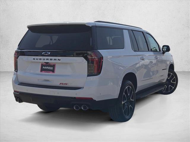 New 2026 Chevrolet Suburban RST RWD image 2