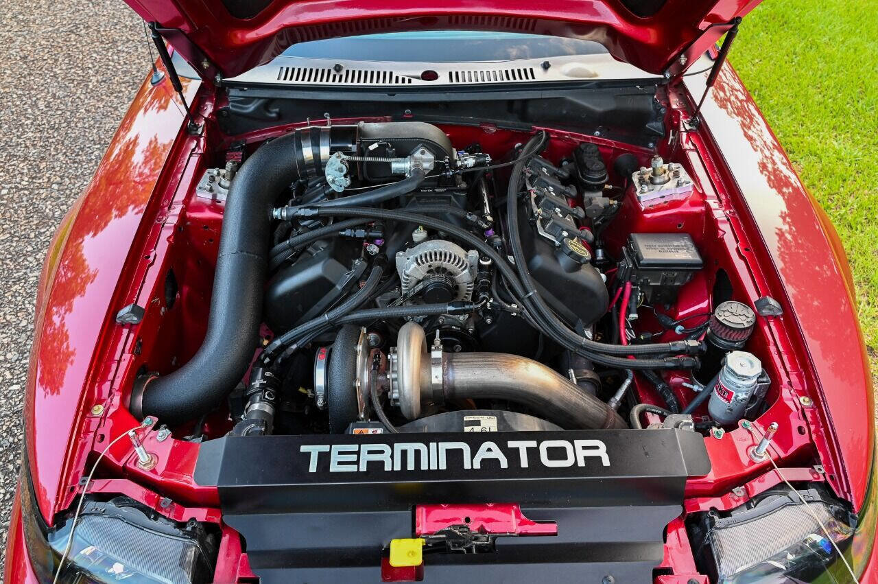 Used 2003 Ford Mustang Cobra RWD image 78