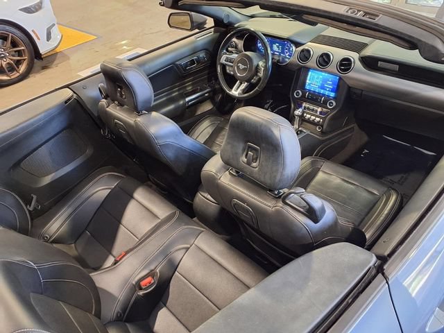 Certified 2023 Ford Mustang Premium w/ Equipment Group 201A RWD image 32