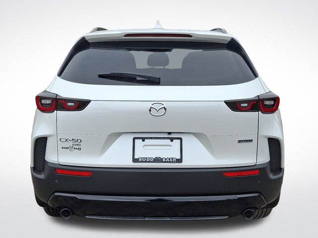 New 2026 MAZDA CX-50 AWD 2.5 Hybrid w/ Cargo Package image 6