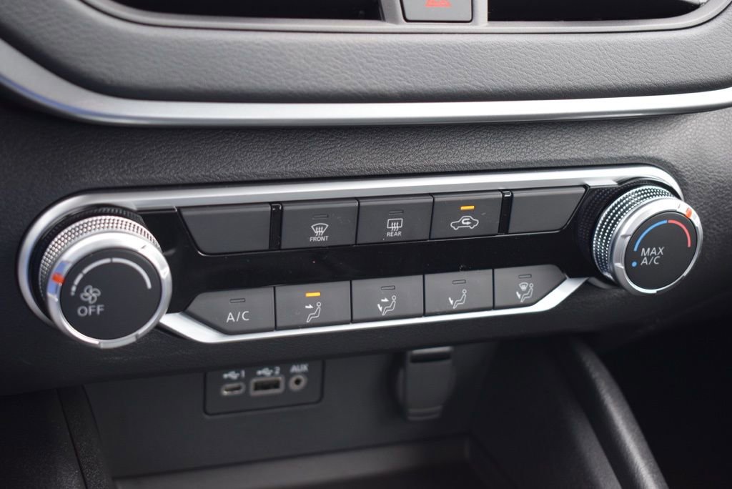 New 2025 Nissan Altima 2.5 S image 22